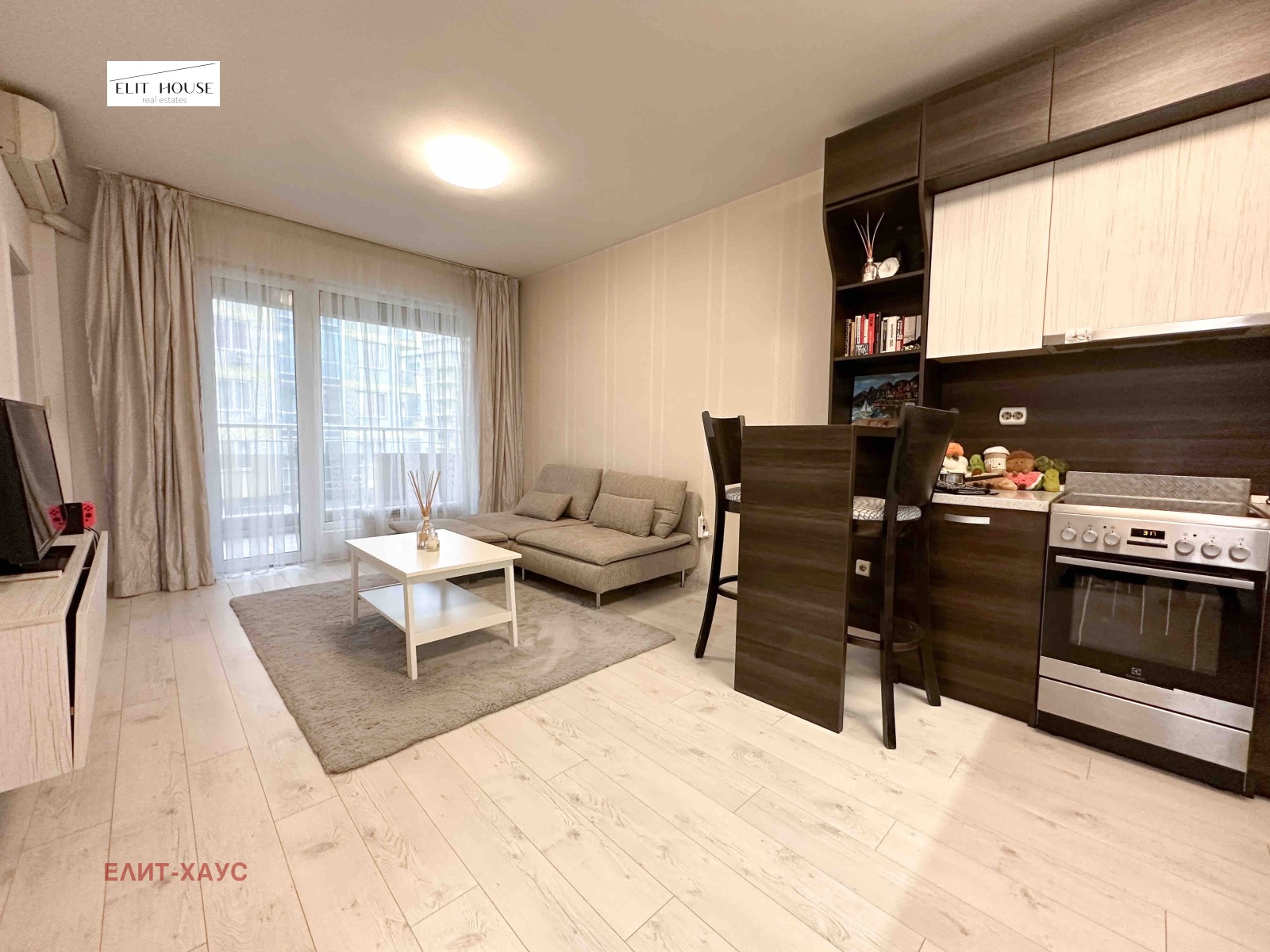 Продава 2-СТАЕН, гр. София, Манастирски ливади, снимка 8 - Апартаменти - 54984517