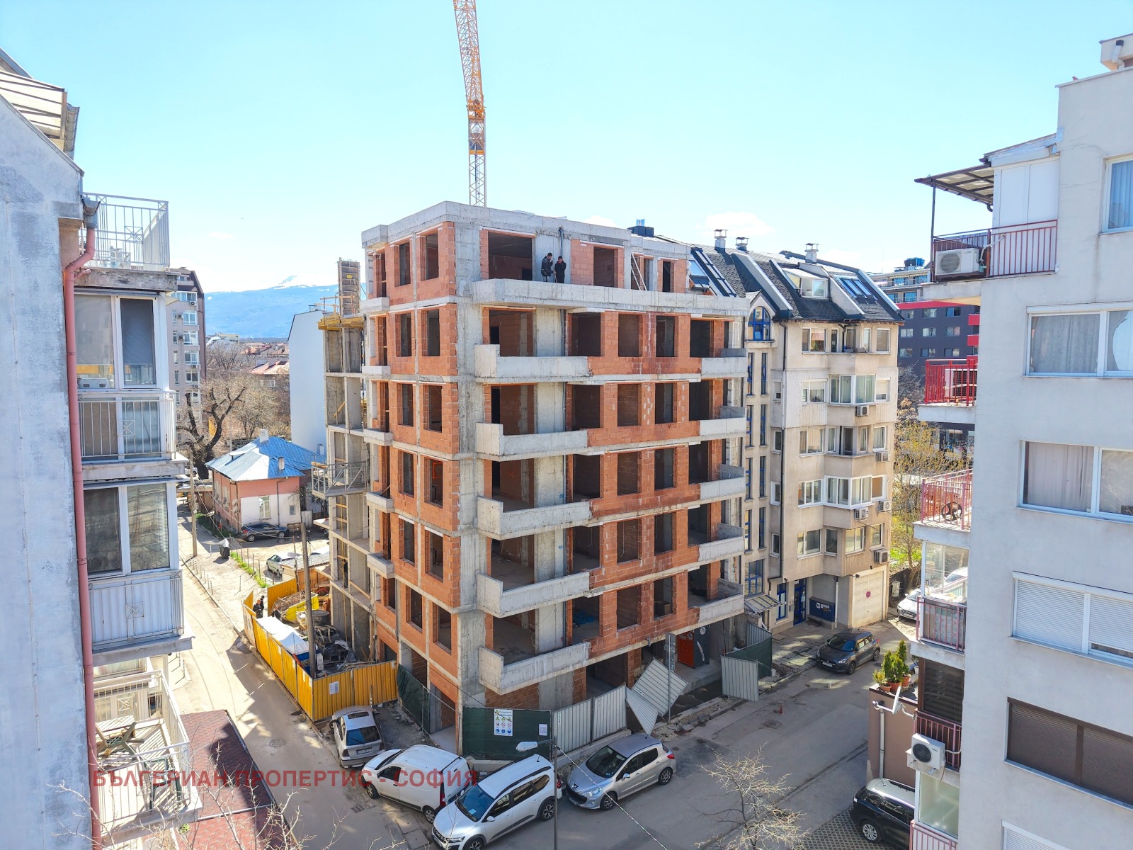 Продава 2-СТАЕН, гр. София, Оборище, снимка 2 - Апартаменти - 53423647