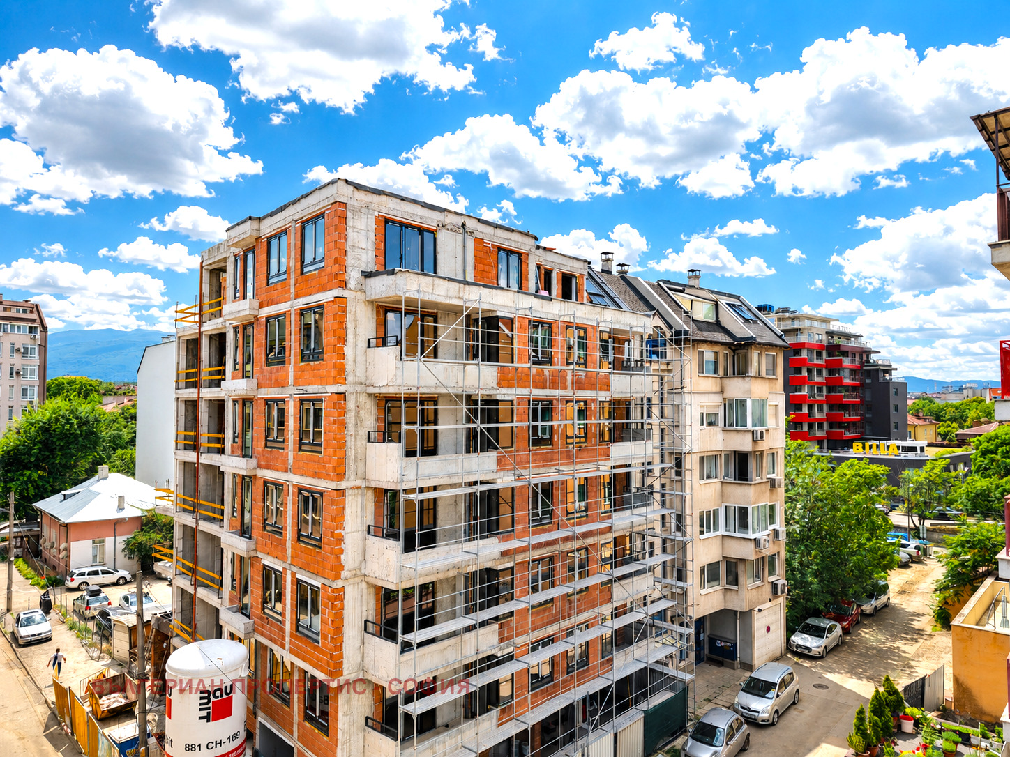 Продава 2-СТАЕН, гр. София, Оборище, снимка 3 - Апартаменти - 53423647