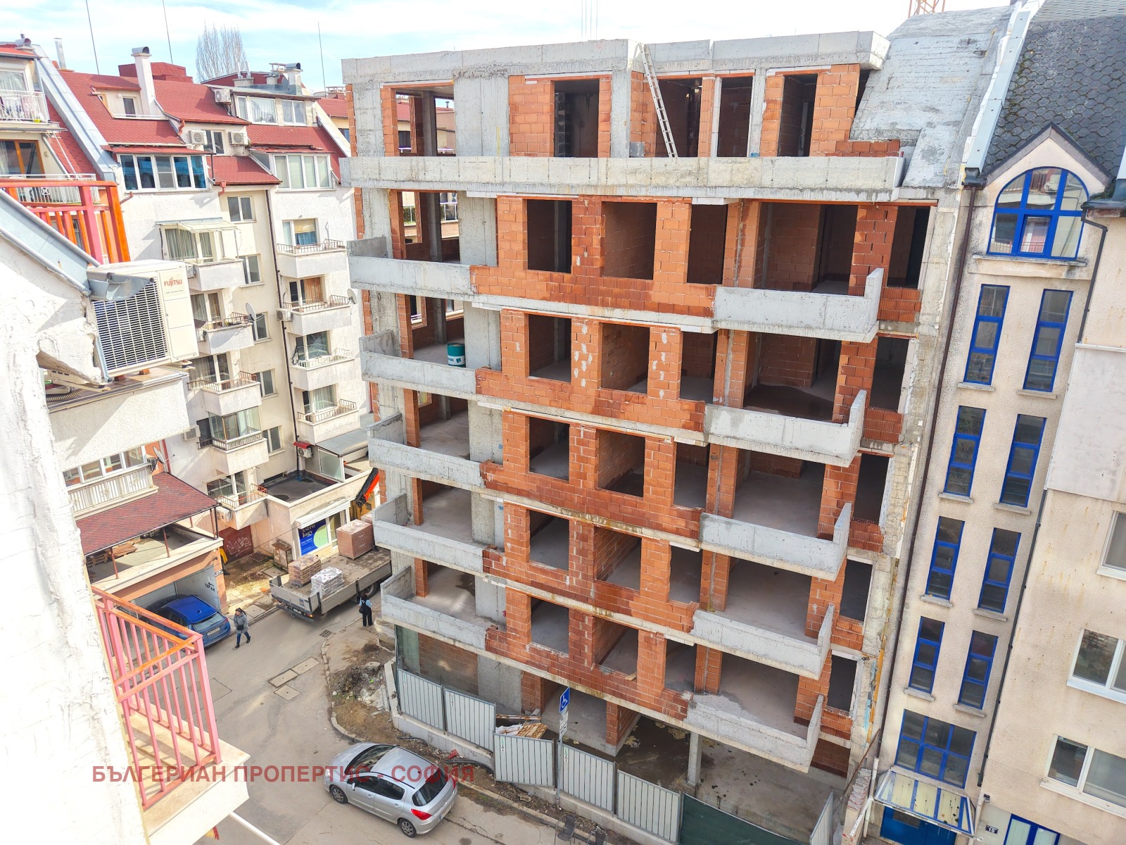 Продава 2-СТАЕН, гр. София, Оборище, снимка 14 - Апартаменти - 53423647