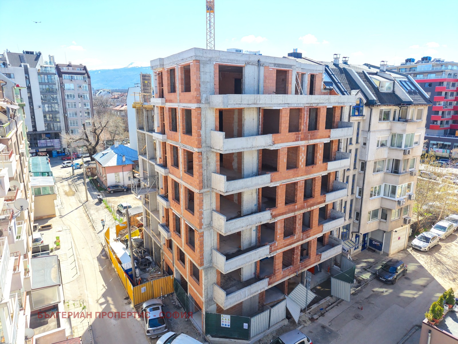 Продава 2-СТАЕН, гр. София, Оборище, снимка 8 - Апартаменти - 53423647