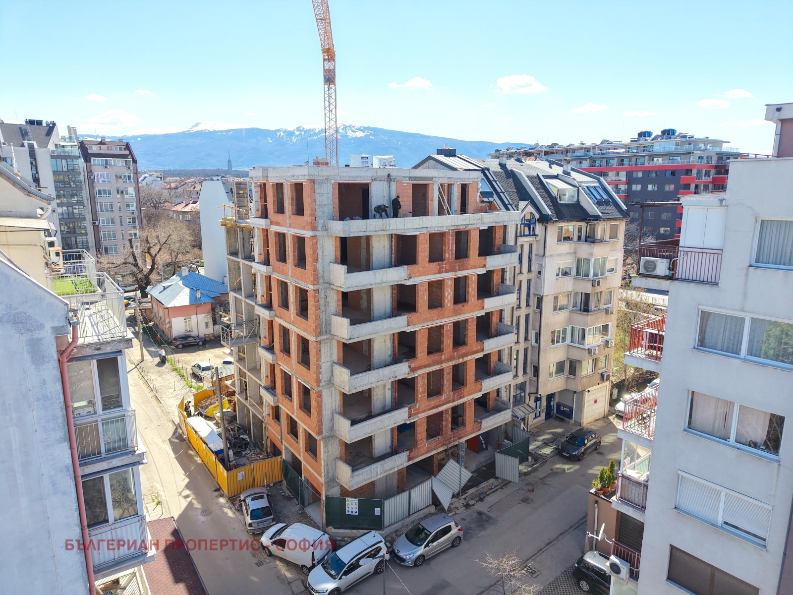 Продава 2-СТАЕН, гр. София, Оборище, снимка 3 - Апартаменти - 53423647