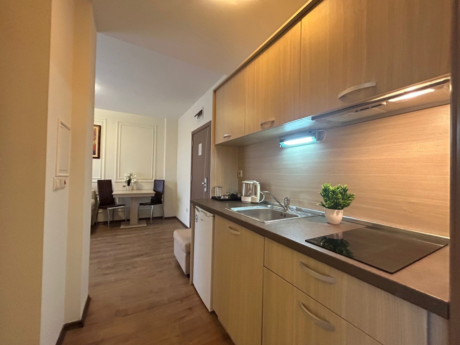 Продава 2-СТАЕН, к.к. Слънчев бряг, област Бургас, снимка 6 - Апартаменти - 53892838