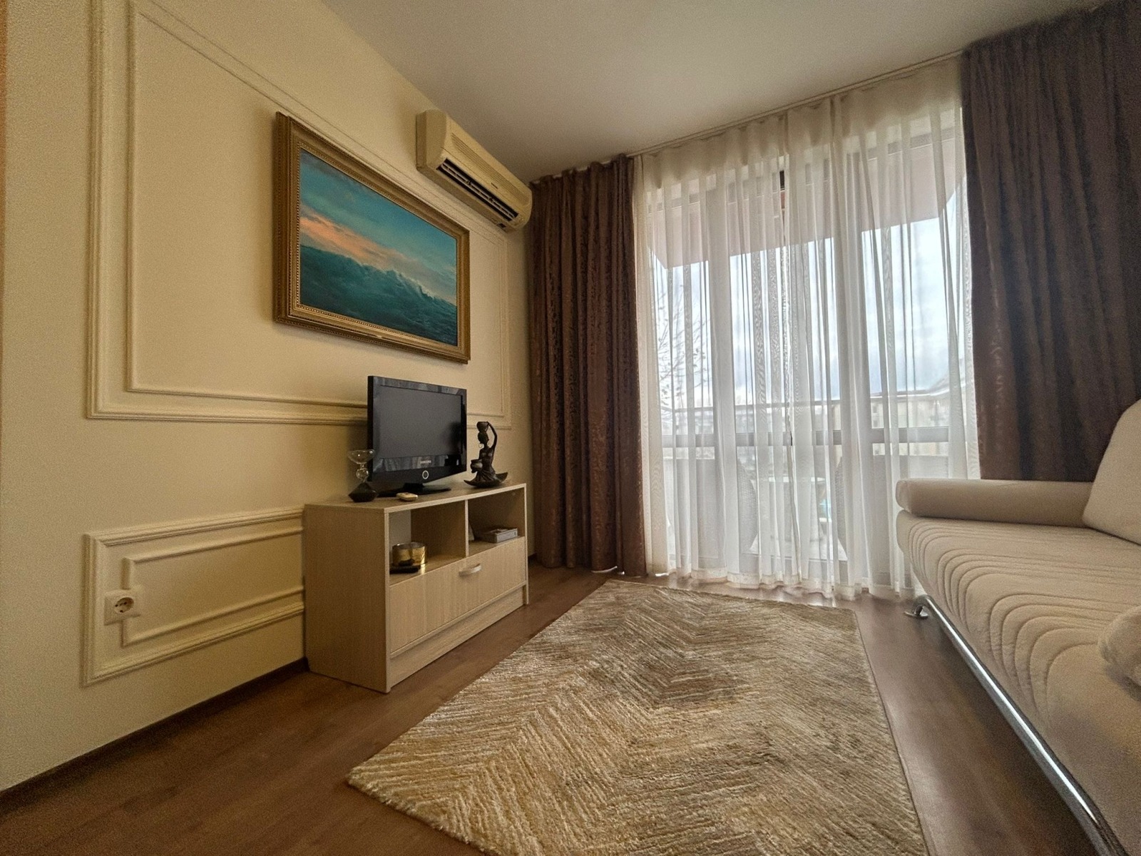 Продава 2-СТАЕН, к.к. Слънчев бряг, област Бургас, снимка 4 - Апартаменти - 53892838