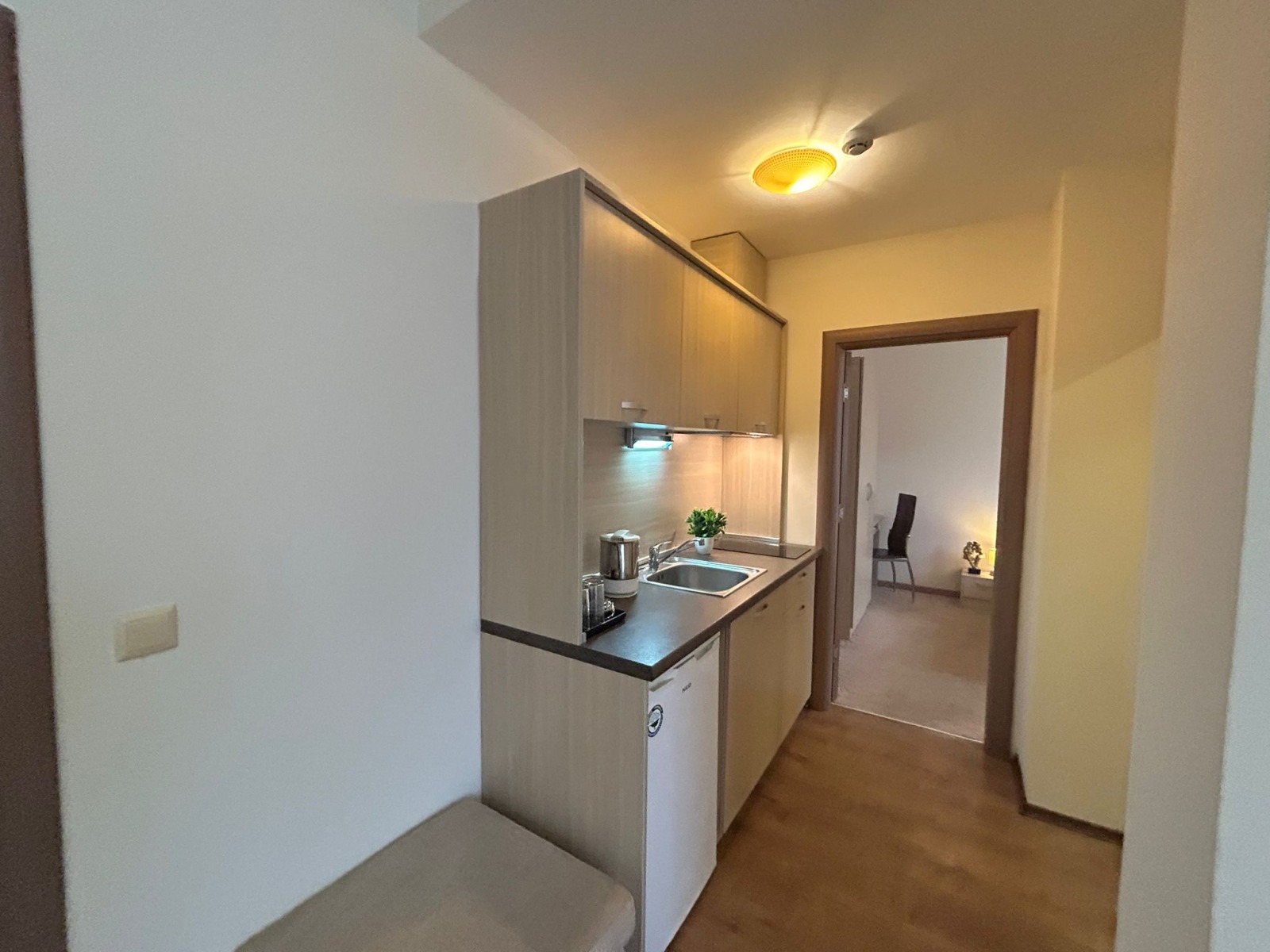 Продава 2-СТАЕН, к.к. Слънчев бряг, област Бургас, снимка 5 - Апартаменти - 53892838