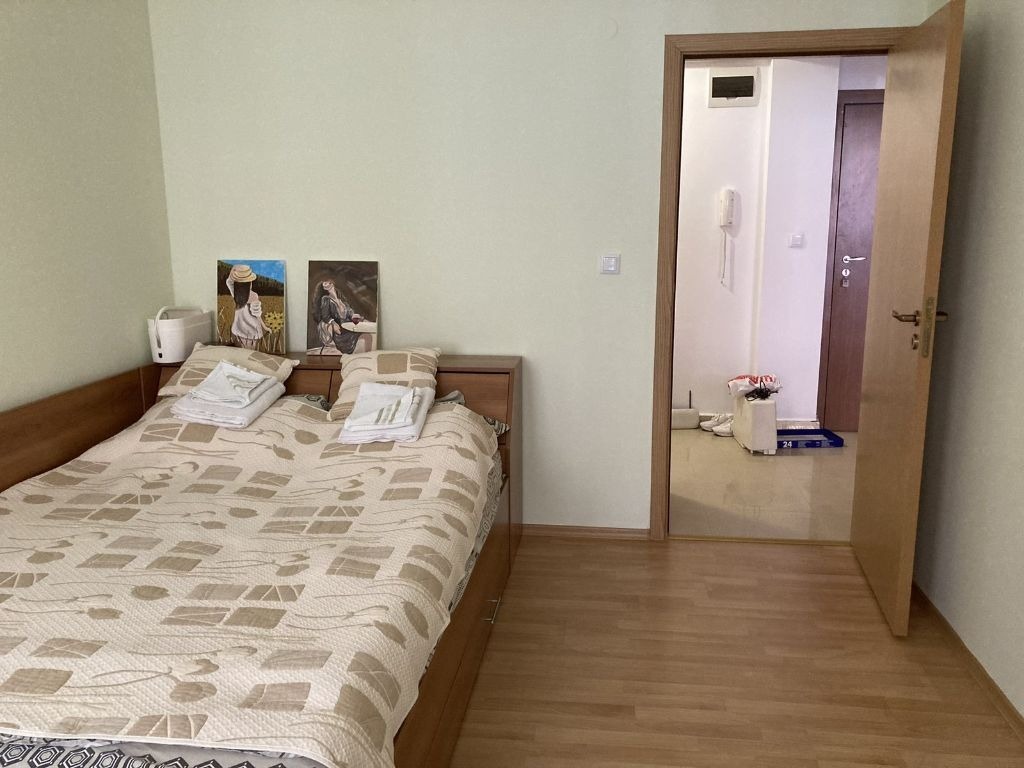 Продава 2-СТАЕН, гр. Банско, област Благоевград, снимка 4 - Апартаменти - 53944283