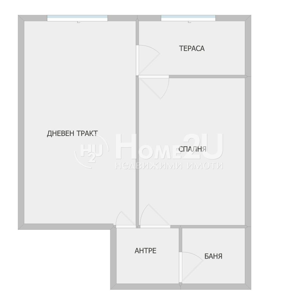 Продава 2-СТАЕН, гр. Варна, Бриз, снимка 9 - Апартаменти - 54446196