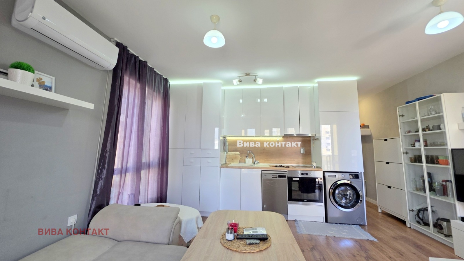 Продава 2-СТАЕН, гр. Варна, Възраждане 3, снимка 4 - Апартаменти - 55278667