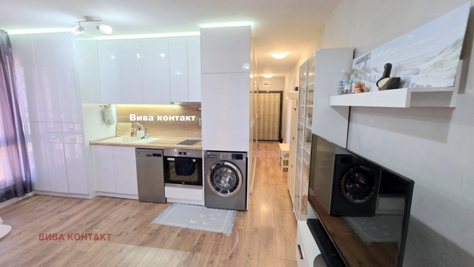 Продава 2-СТАЕН, гр. Варна, Възраждане 3, снимка 2 - Апартаменти - 55278667
