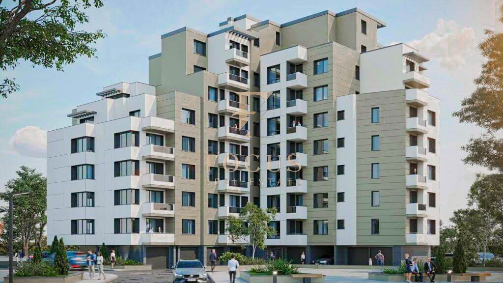 Продава 3-СТАЕН, гр. Пловдив, Христо Смирненски, снимка 2 - Апартаменти - 50385566