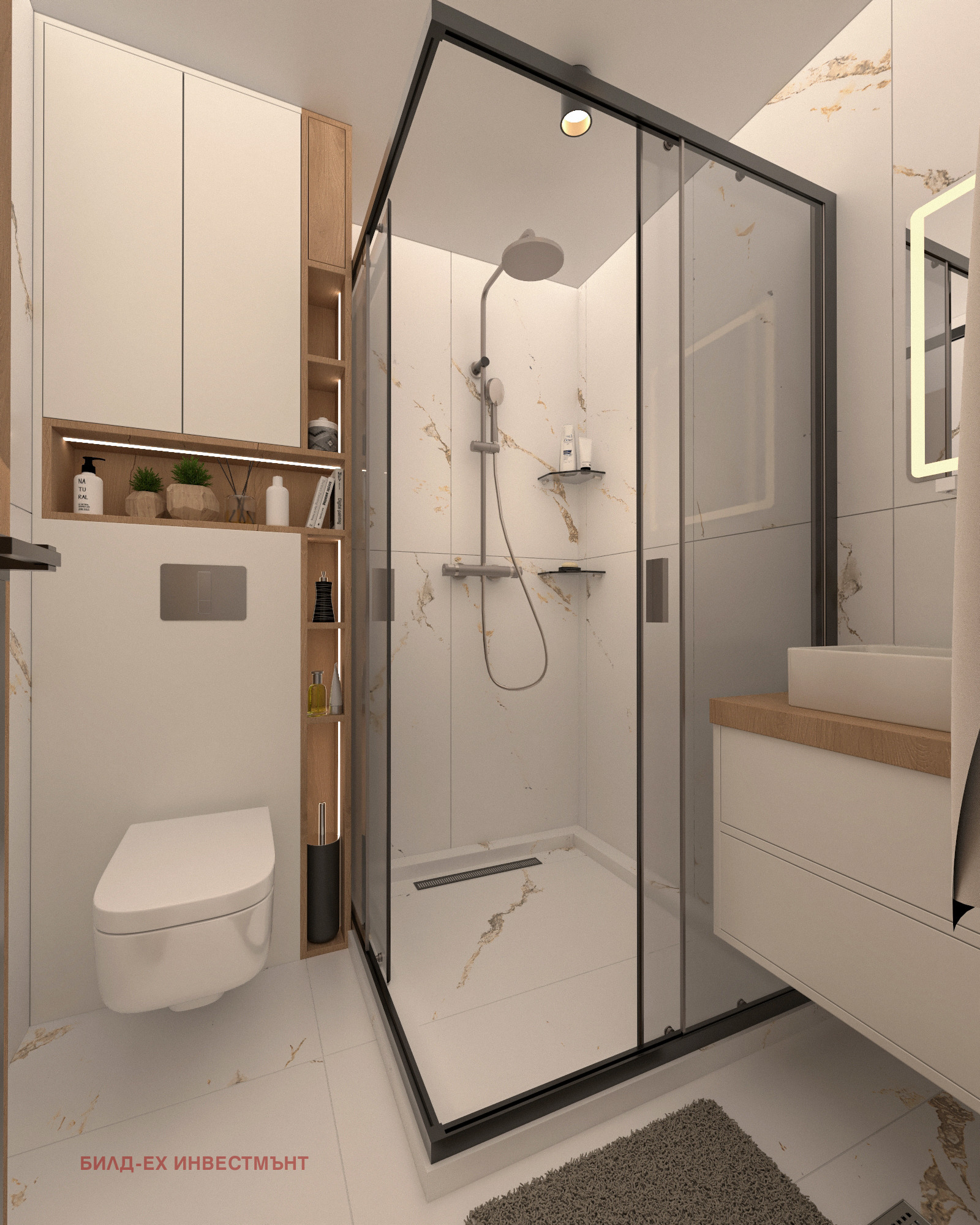 Продава 3-СТАЕН, гр. София, Манастирски ливади, снимка 3 - Апартаменти - 53842556