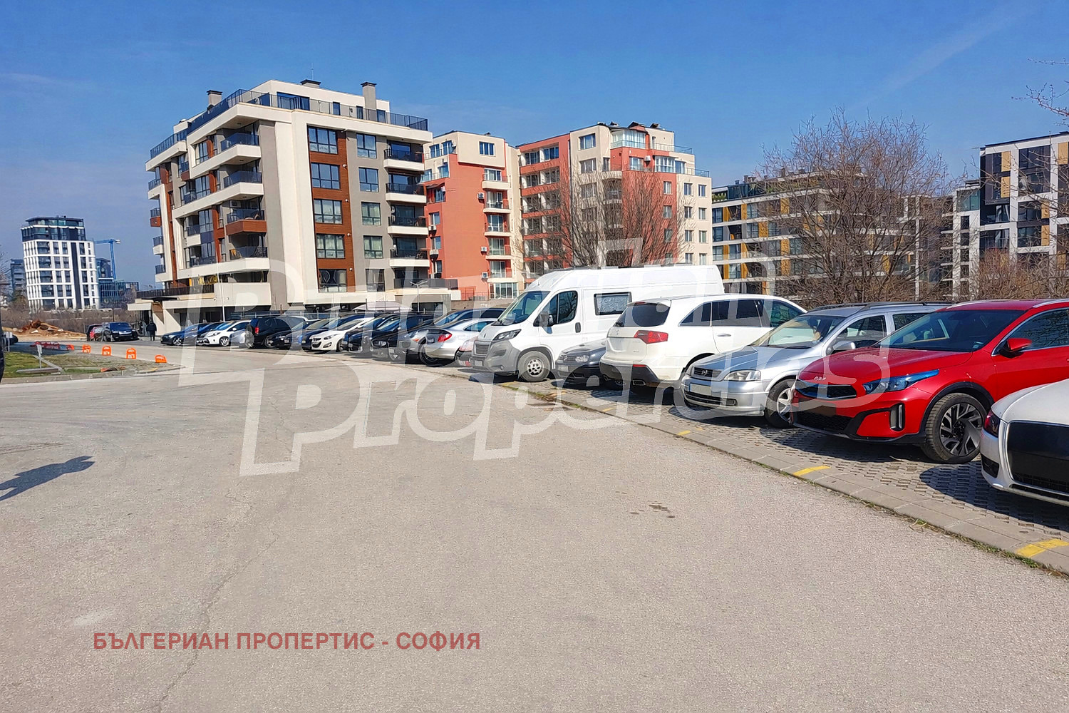 Продава 3-СТАЕН, гр. София, Манастирски ливади, снимка 10 - Апартаменти - 53876419