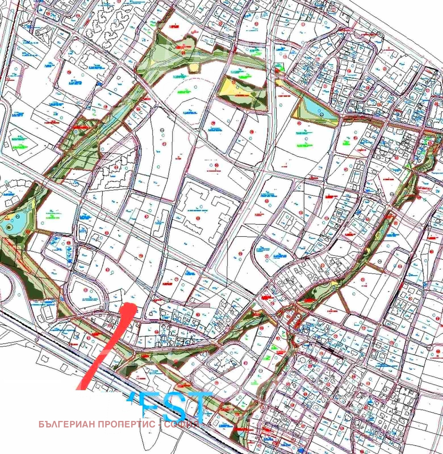Продава 3-СТАЕН, гр. София, Манастирски ливади, снимка 6 - Апартаменти - 53876419