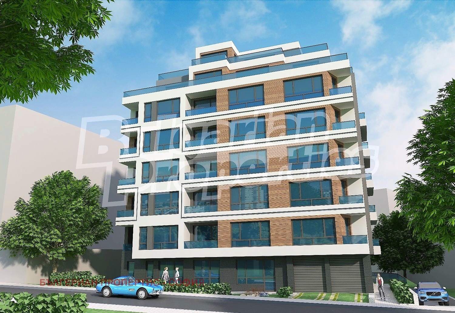 Продава 3-СТАЕН, гр. София, Манастирски ливади, снимка 3 - Апартаменти - 53876419