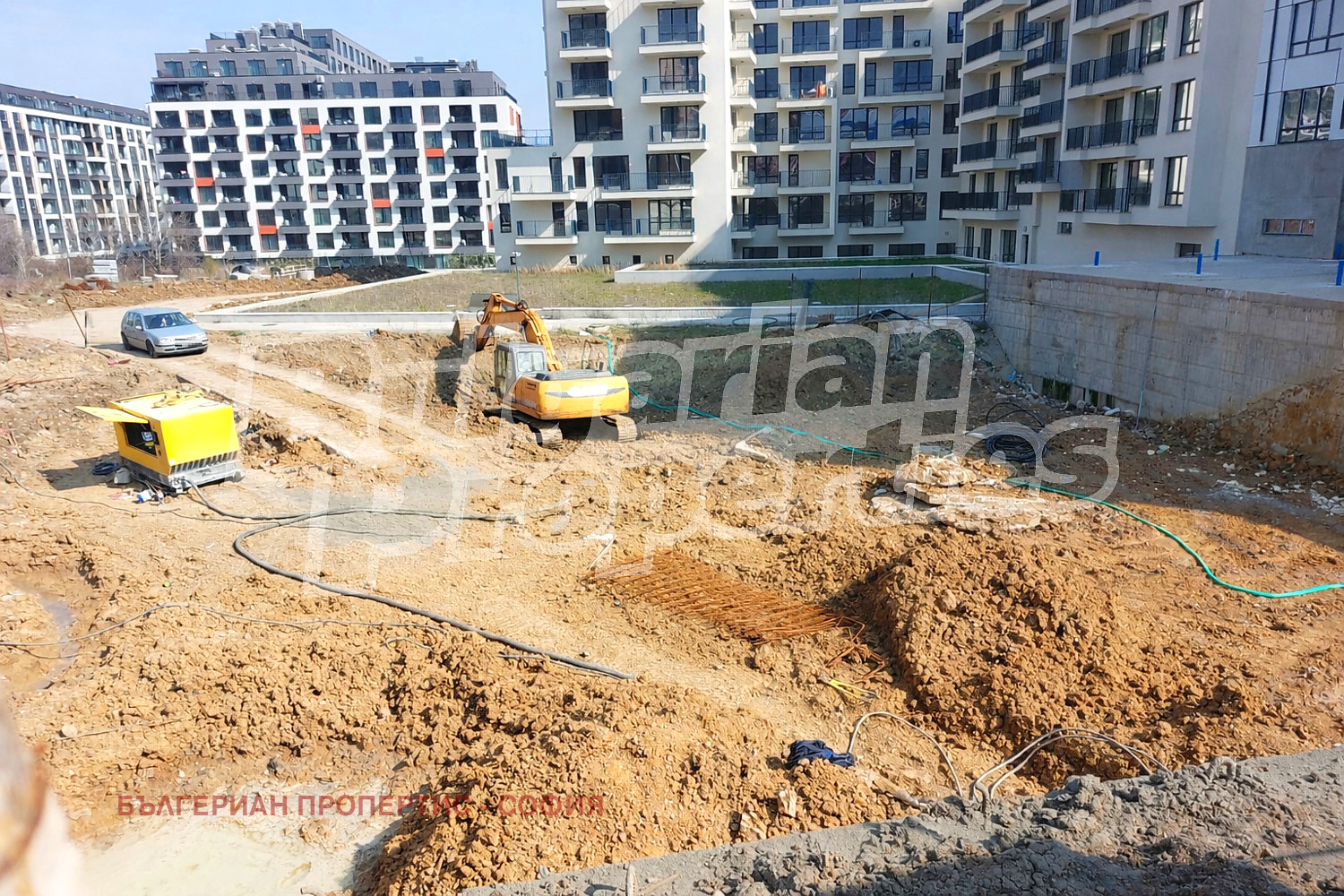 Продава 3-СТАЕН, гр. София, Манастирски ливади, снимка 4 - Апартаменти - 53876419