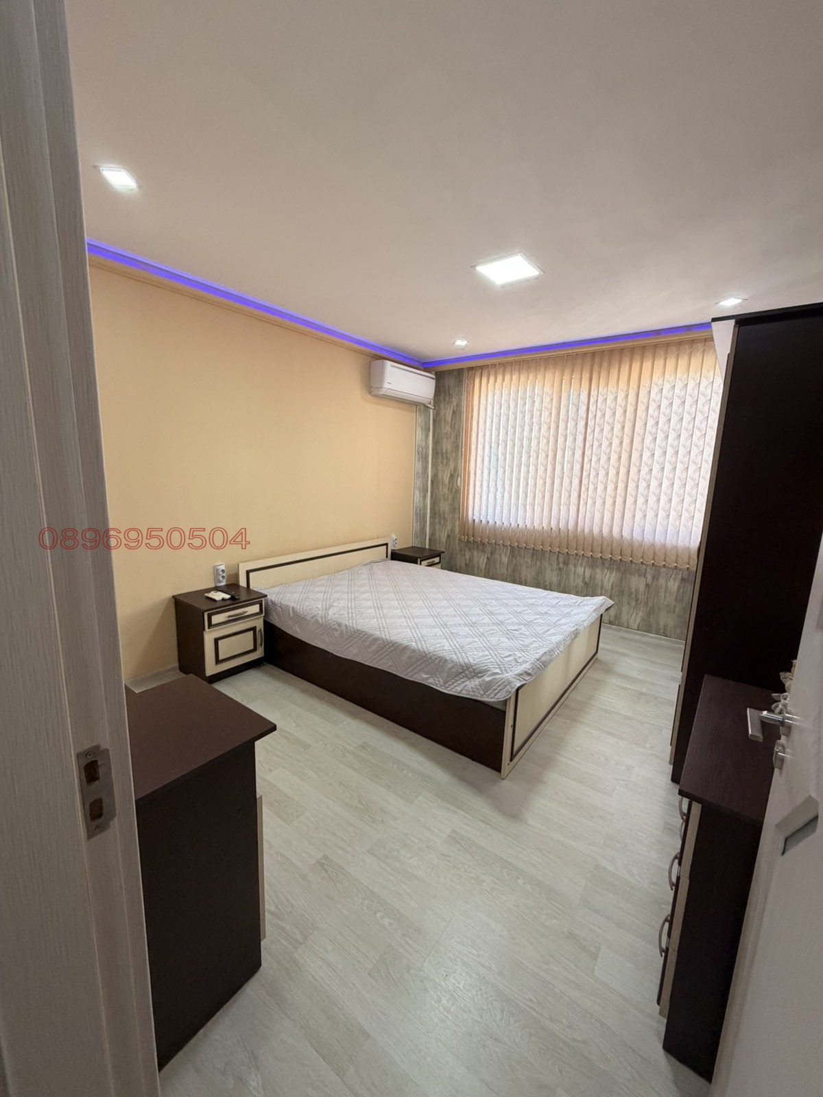 Продава 3-СТАЕН, гр. Русе, Родина 2, снимка 4 - Апартаменти - 54208813