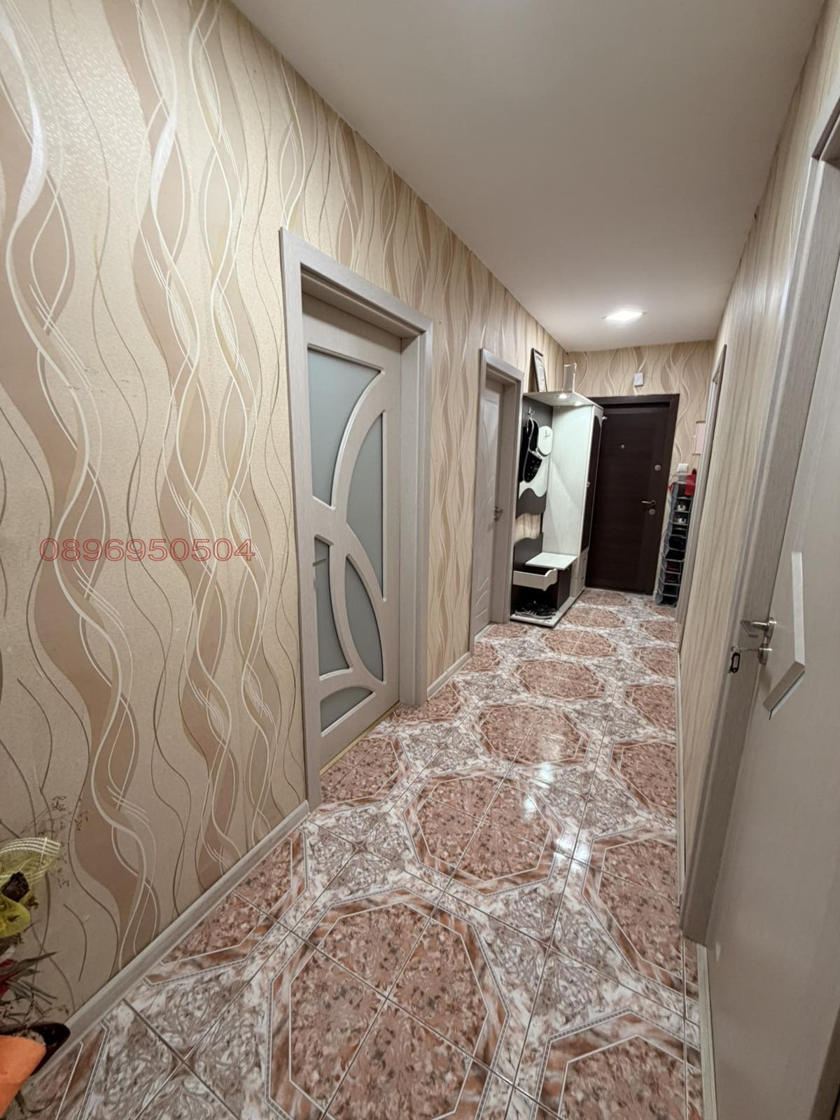 Продава 3-СТАЕН, гр. Русе, Родина 2, снимка 11 - Апартаменти - 54208813