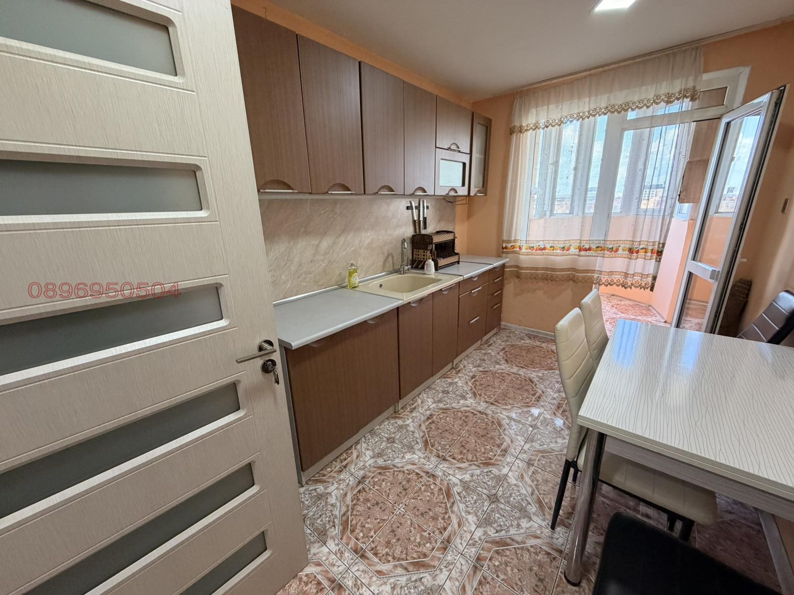 Продава 3-СТАЕН, гр. Русе, Родина 2, снимка 8 - Апартаменти - 54208813