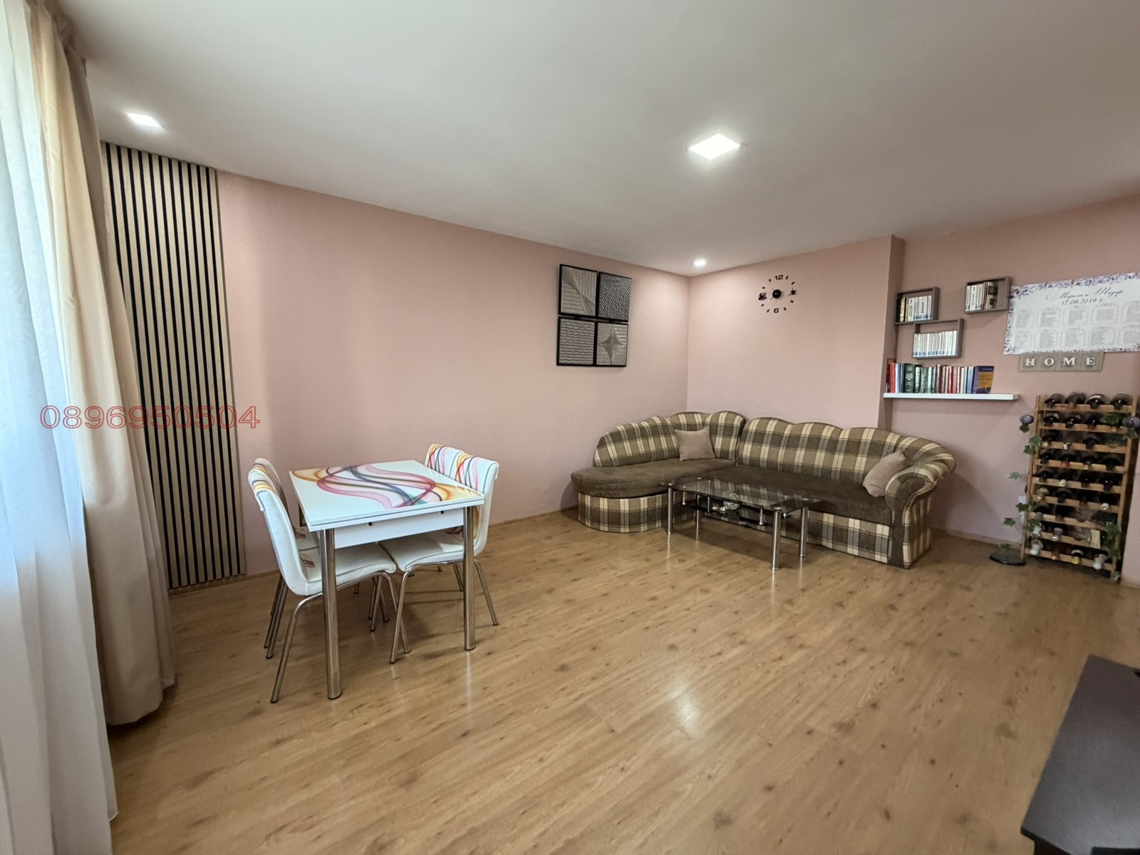 Продава 3-СТАЕН, гр. Русе, Родина 2, снимка 2 - Апартаменти - 54208813