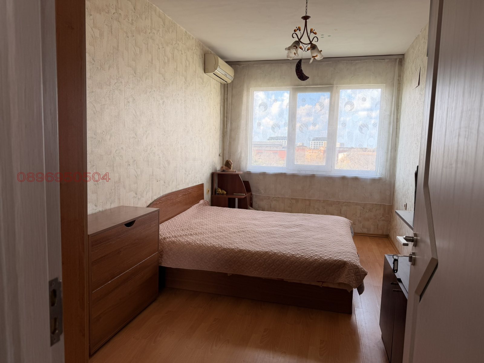 Продава 3-СТАЕН, гр. Русе, Родина 2, снимка 7 - Апартаменти - 54208813