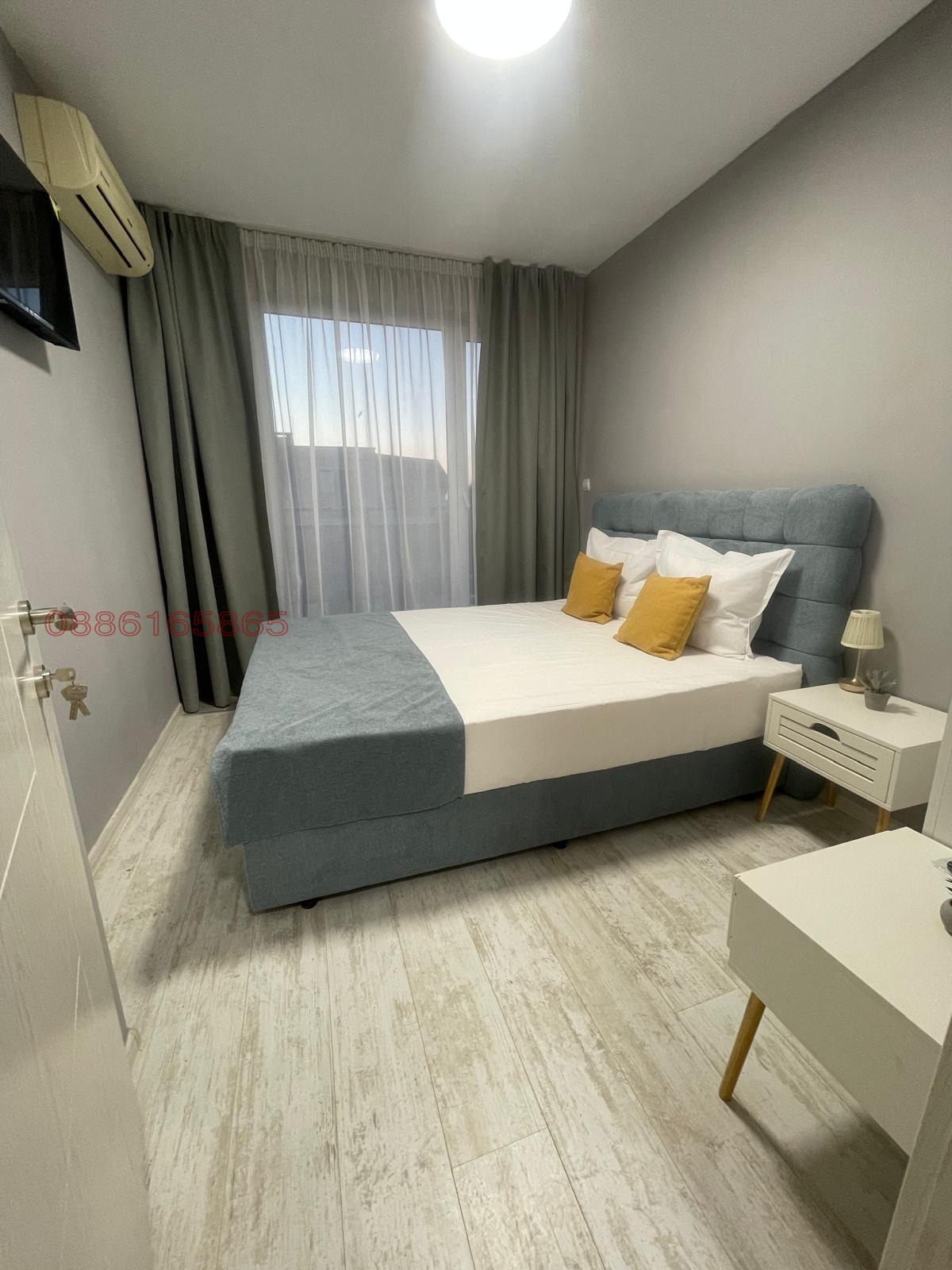 Продава 3-СТАЕН, гр. Ахтопол, област Бургас, снимка 14 - Апартаменти - 55697248