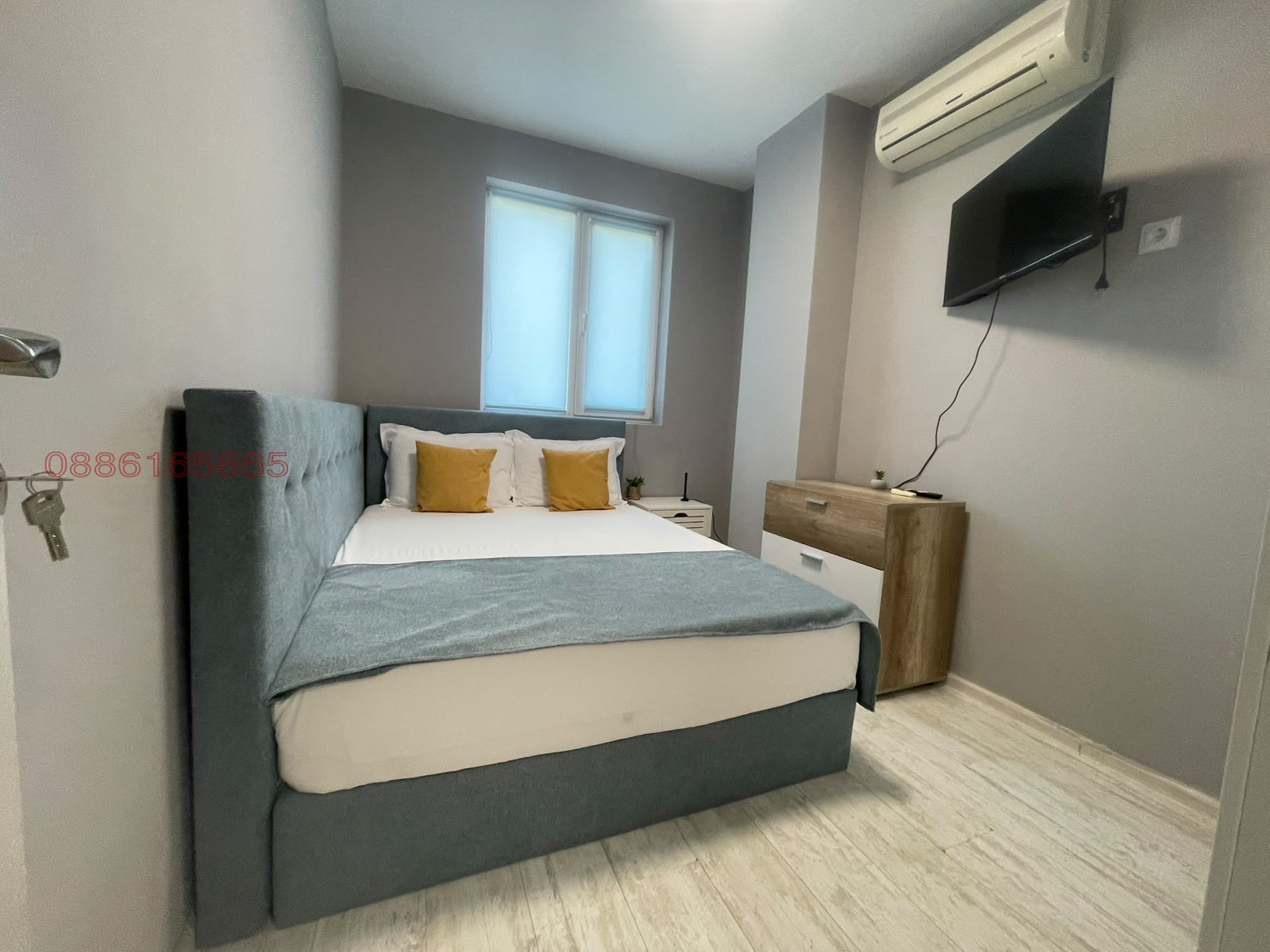 Продава 3-СТАЕН, гр. Ахтопол, област Бургас, снимка 17 - Апартаменти - 55911069