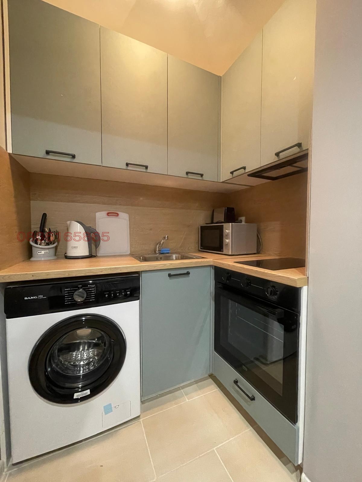 Продава 3-СТАЕН, гр. Ахтопол, област Бургас, снимка 8 - Апартаменти - 55697248
