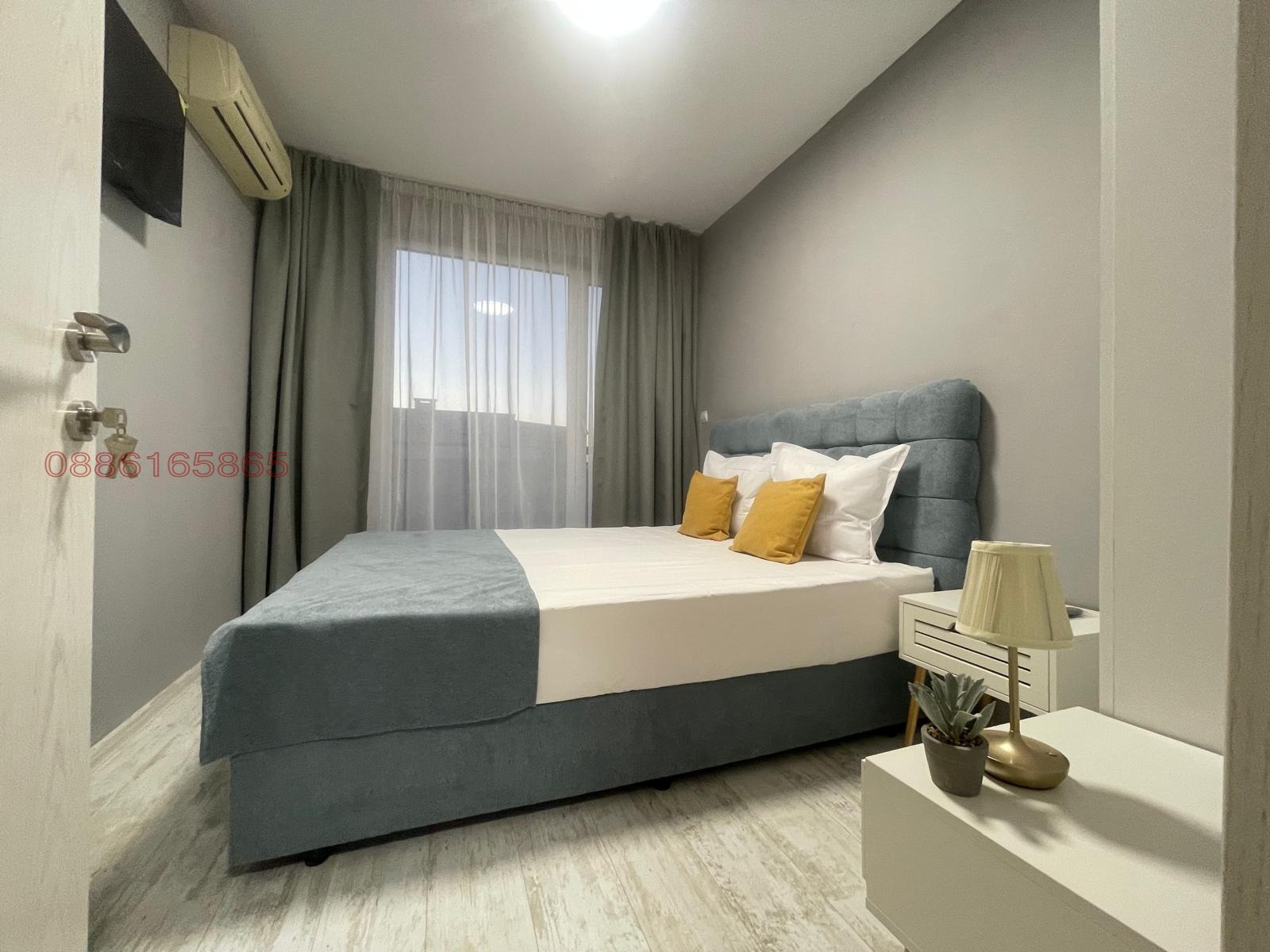 Продава 3-СТАЕН, гр. Ахтопол, област Бургас, снимка 13 - Апартаменти - 55697248