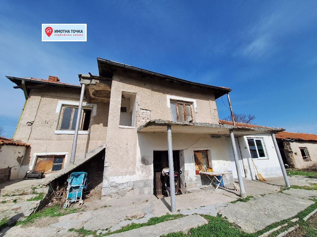 Продава КЪЩА, с. Поройна, област Пловдив, снимка 2 - Къщи - 53600145