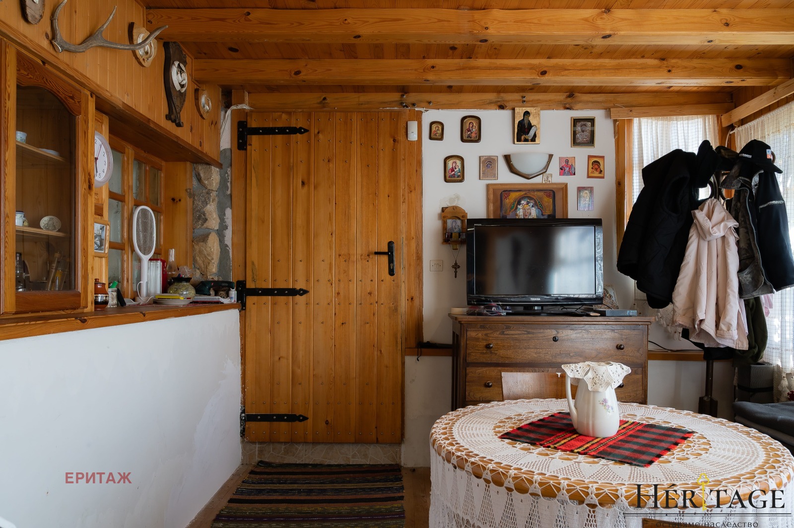 Продава КЪЩА, с. Горна Малина, област София област, снимка 5 - Къщи - 53703613