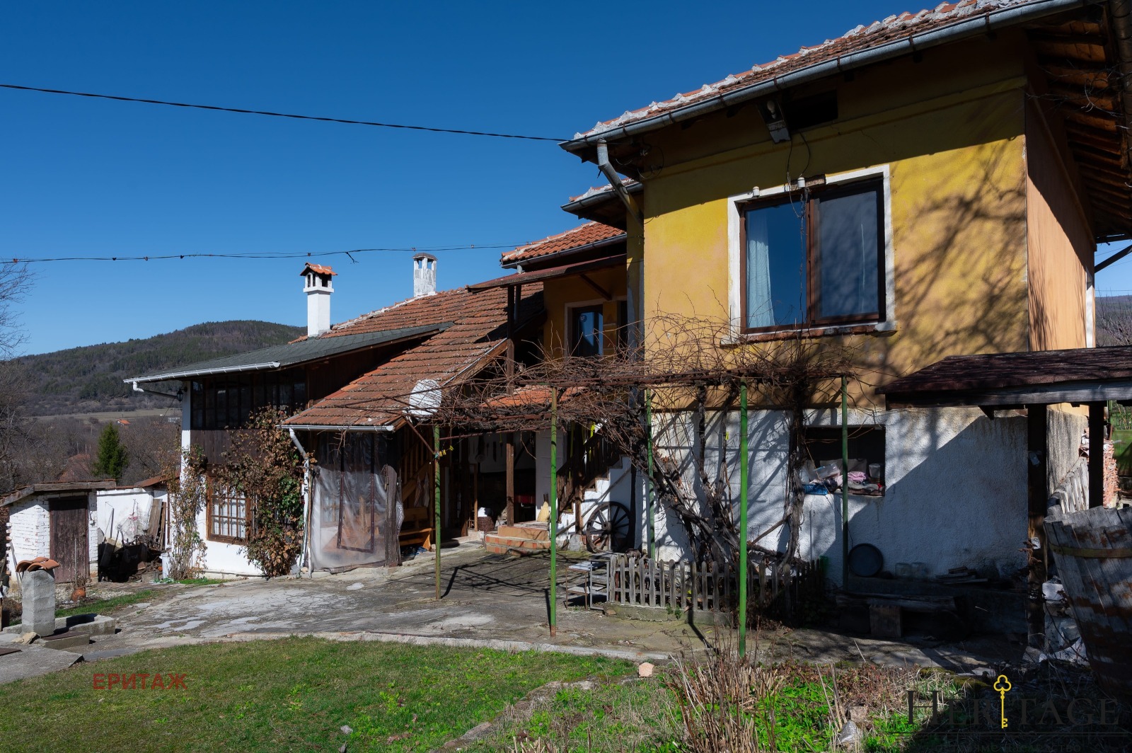 Продава КЪЩА, с. Горна Малина, област София област, снимка 12 - Къщи - 53703613