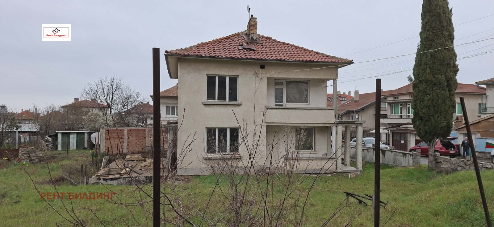 Продава КЪЩА, гр. Черноморец, област Бургас, снимка 2 - Къщи - 53982825