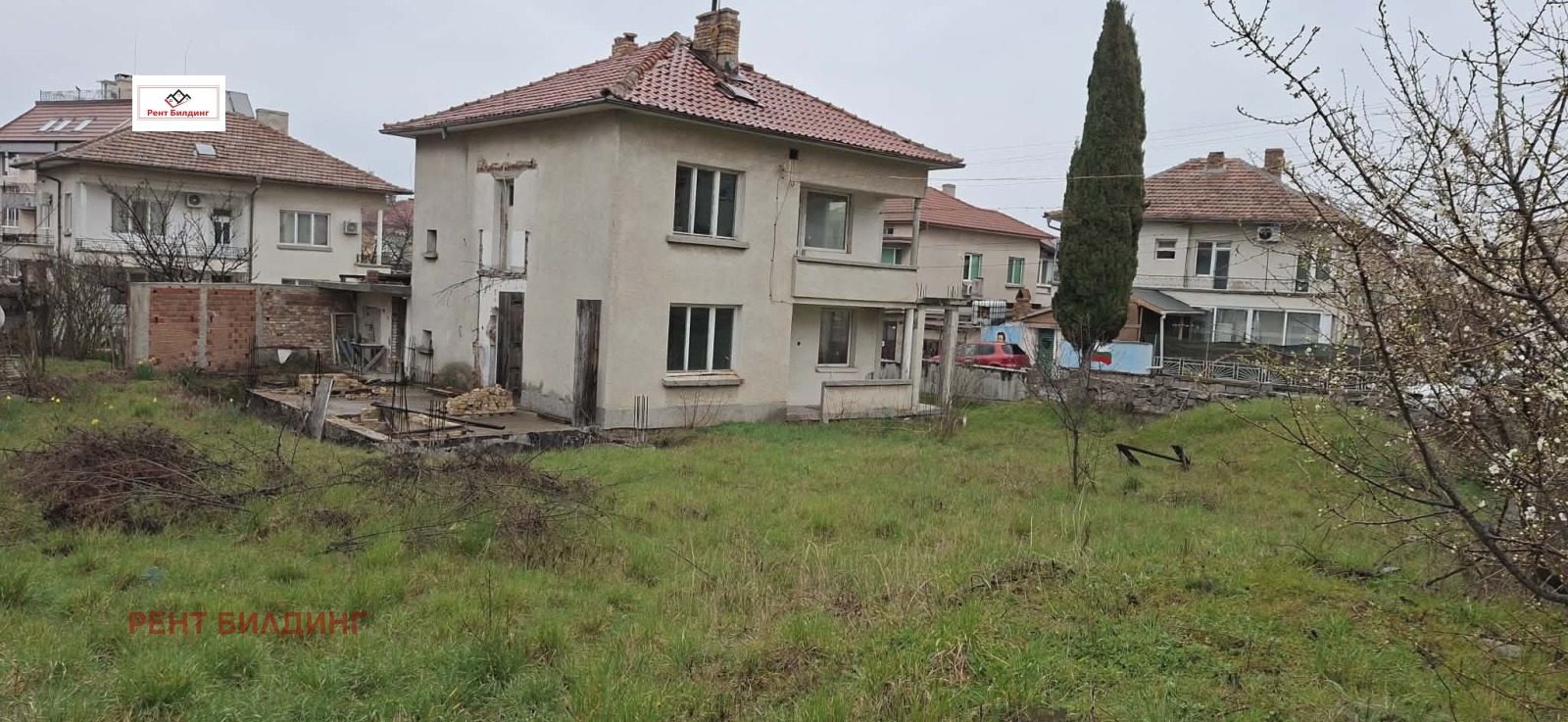 Продава КЪЩА, гр. Черноморец, област Бургас, снимка 2 - Къщи - 53982825