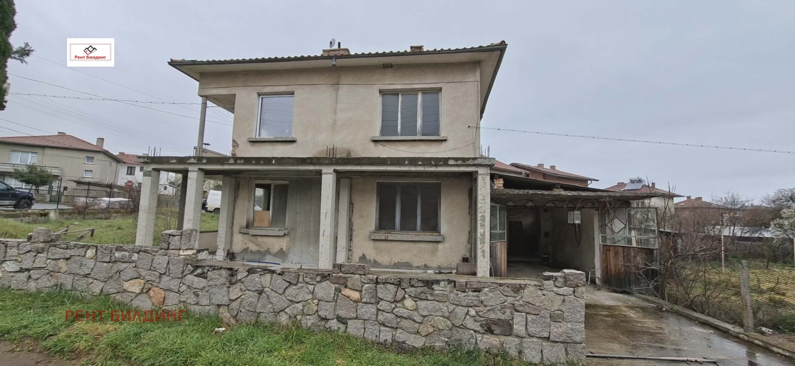 Продава КЪЩА, гр. Черноморец, област Бургас, снимка 4 - Къщи - 53982825