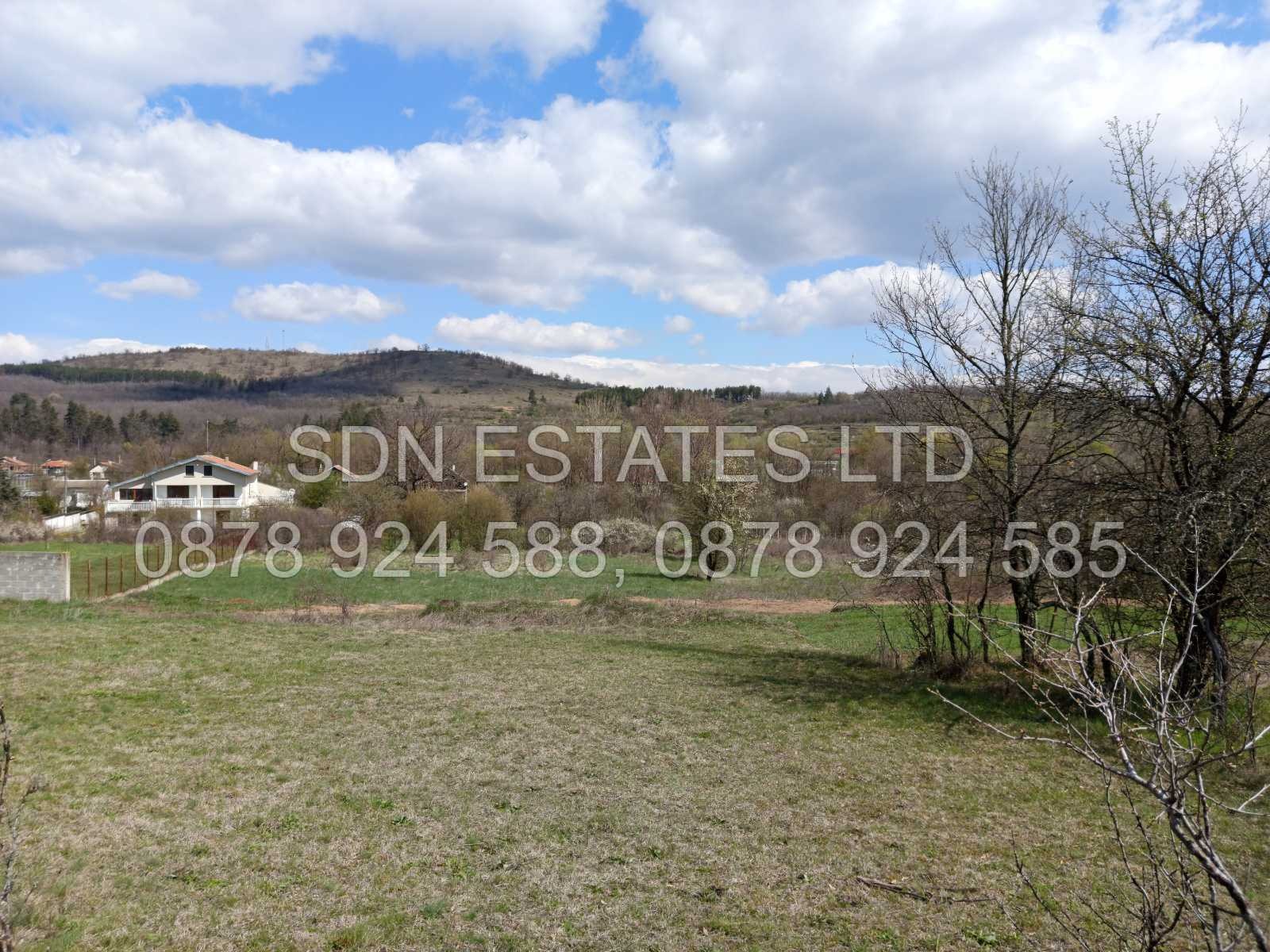 Продава ПАРЦЕЛ, с. Турия, област Стара Загора, снимка 2 - Парцели - 49842157