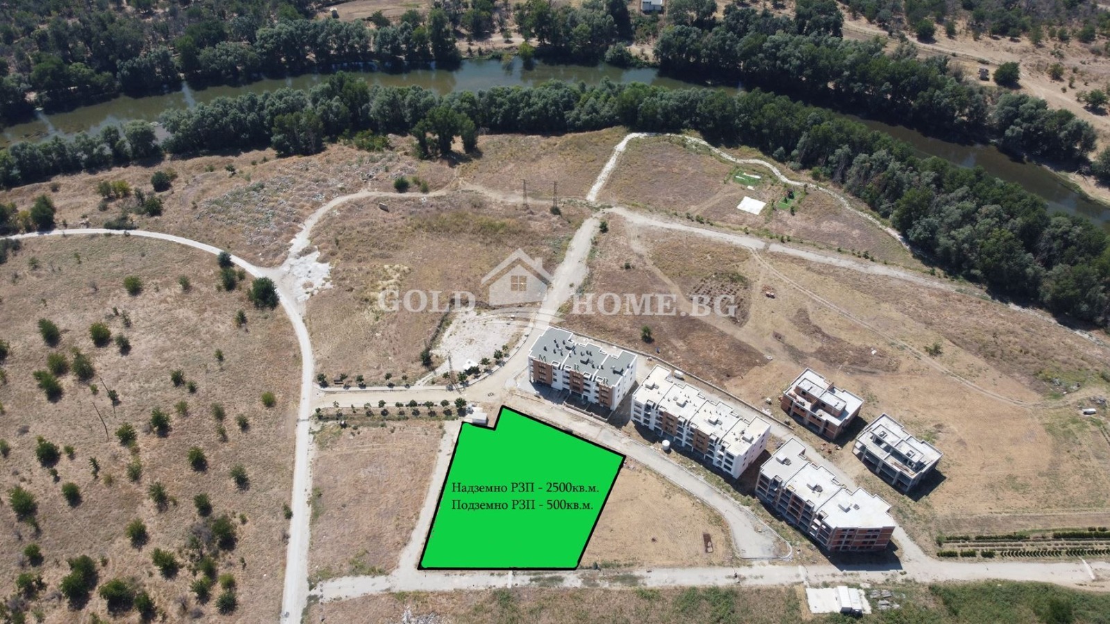 Продава ПАРЦЕЛ, гр. Пловдив, Отдих и култура, снимка 2 - Парцели - 55800633