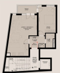 Продава  2-стаен град София , Оборище , 79 кв.м | 99833045 - изображение [2]