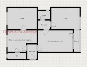 4-СТАЕН, 100 m2