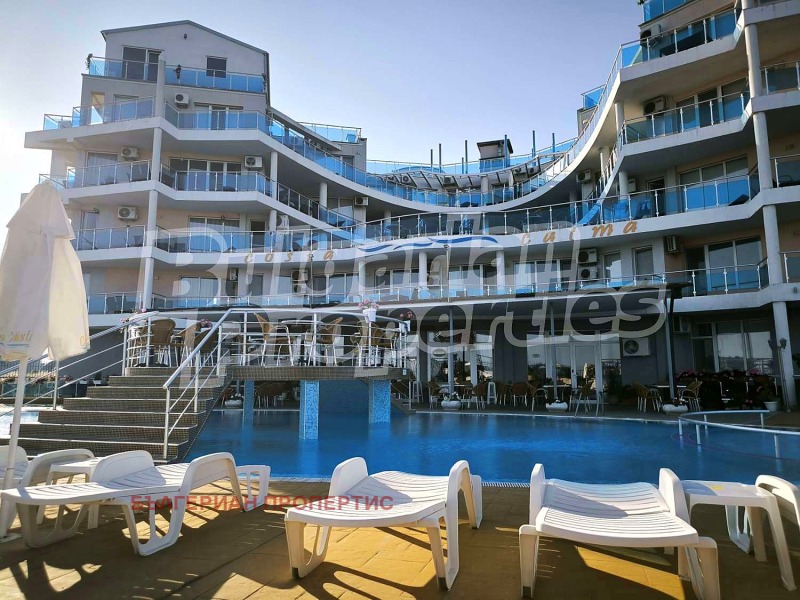 Na prodej  Studio oblast Burgas , Acheloj , 30 m2 | 86585669 - obraz [9]