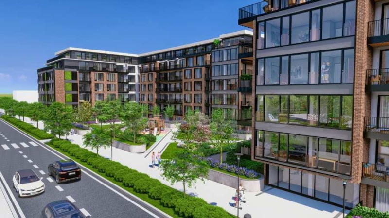 Продава  2-стаен град Пловдив , Кършияка , 84 кв.м | 47805243 - изображение [5]