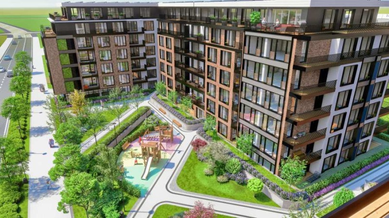 Продава  2-стаен град Пловдив , Кършияка , 84 кв.м | 47805243 - изображение [4]