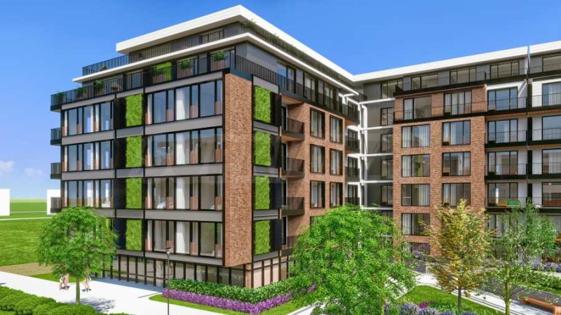 Продава  2-стаен град Пловдив , Кършияка , 84 кв.м | 47805243 - изображение [6]