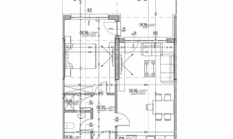 Продава  2-стаен град Пловдив , Кършияка , 84 кв.м | 47805243 - изображение [3]