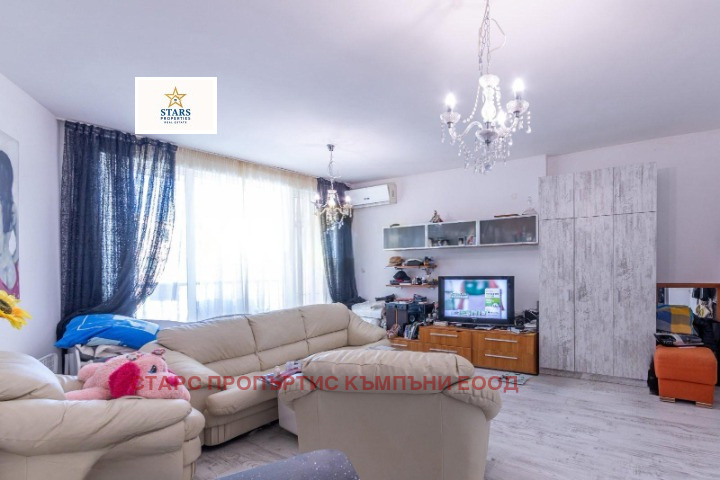 Продава 2-СТАЕН, гр. Варна, м-т Ален мак, снимка 3 - Апартаменти - 52366127