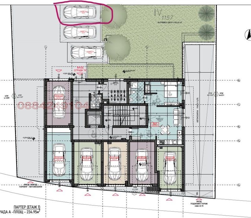 Продава 3-СТАЕН, гр. София, Левски Г, снимка 9 - Апартаменти - 53004888
