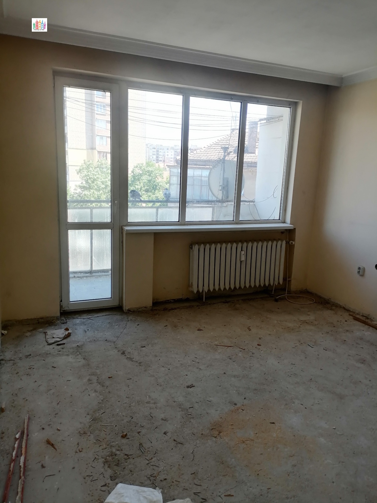 Продава 2-СТАЕН, гр. Перник, Център, снимка 7 - Апартаменти - 54904757