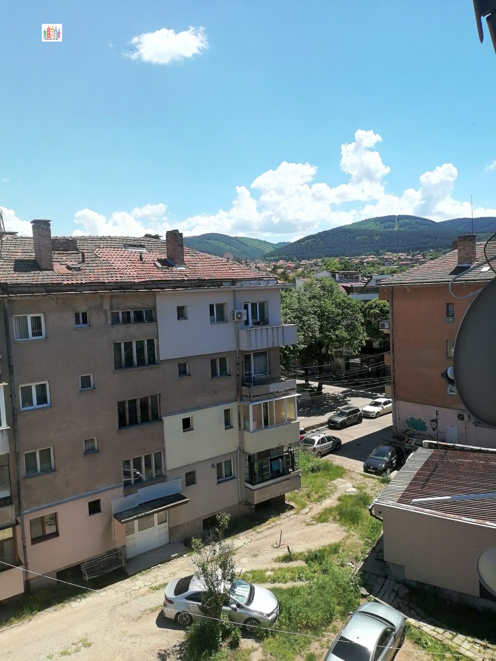 Продава 2-СТАЕН, гр. Перник, Център, снимка 3 - Апартаменти - 54904757