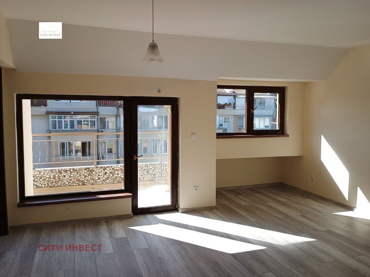 Продава 2-СТАЕН, гр. Бургас, Изгрев, снимка 3 - Апартаменти - 55486929
