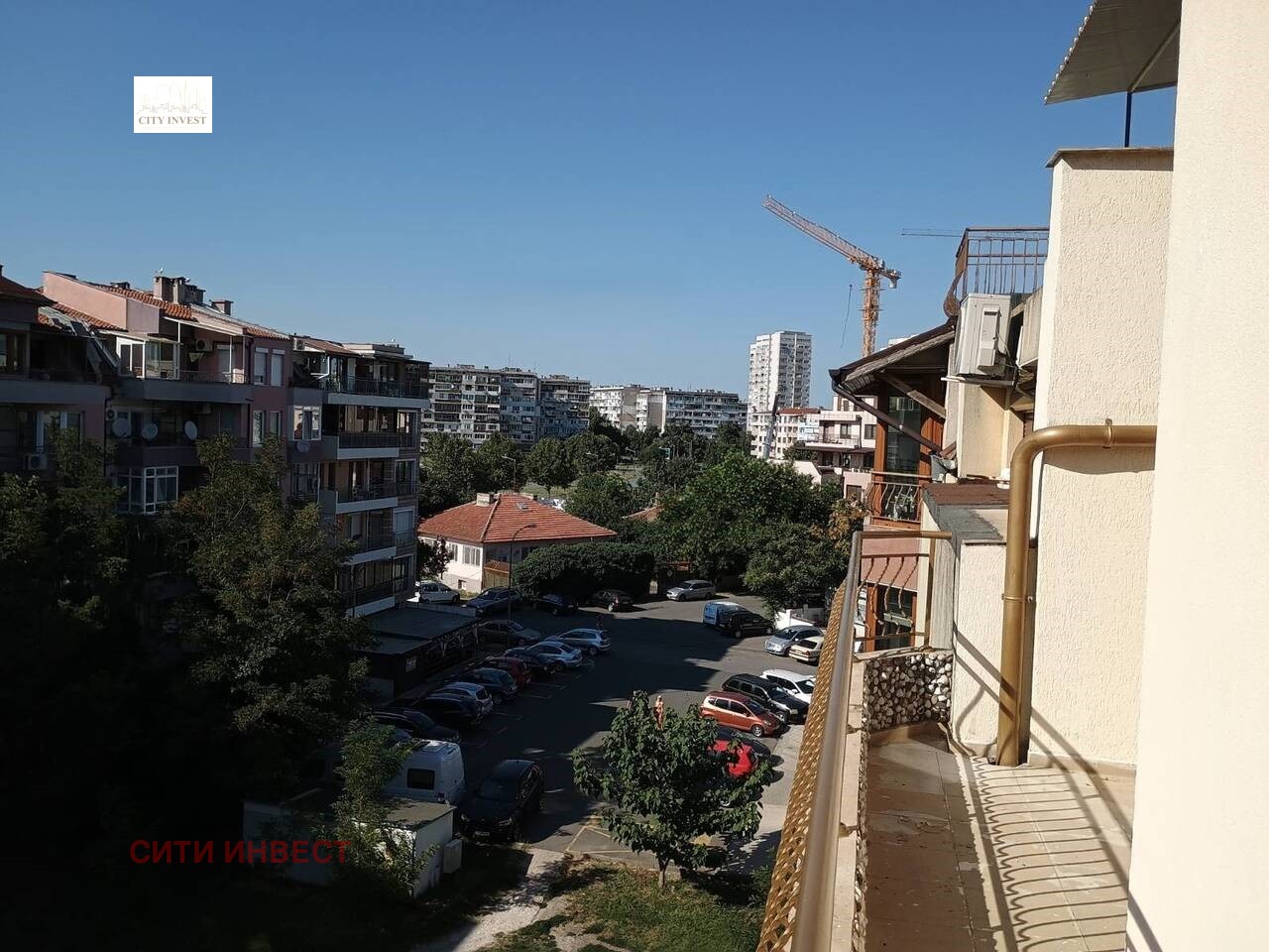 Продава 2-СТАЕН, гр. Бургас, Изгрев, снимка 9 - Апартаменти - 55486929