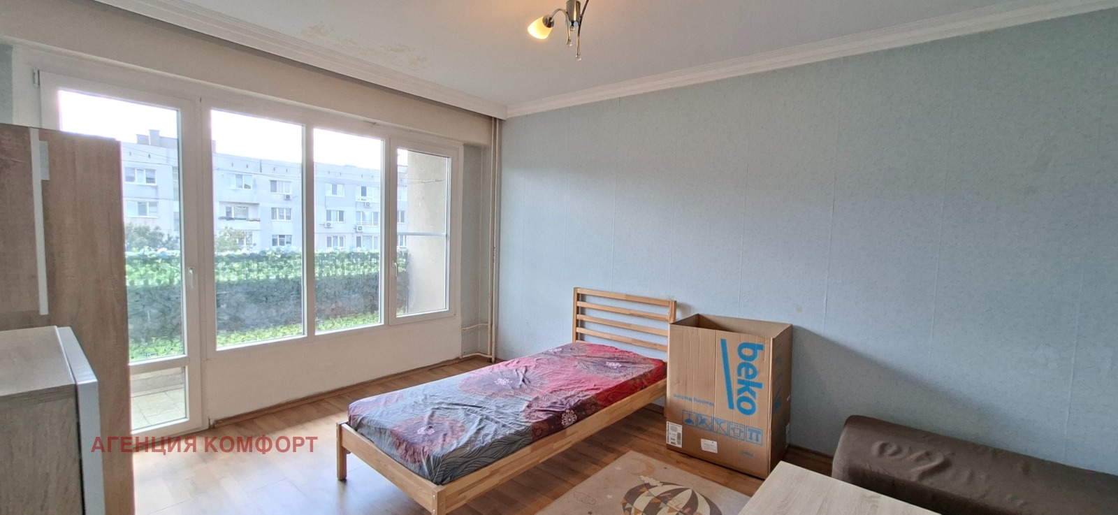 Продава 2-СТАЕН, гр. София, Банишора, снимка 2 - Апартаменти - 56127120
